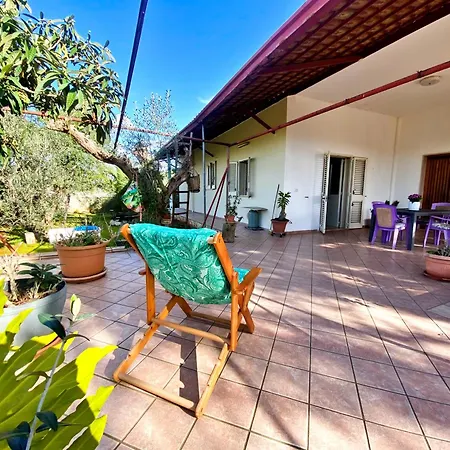 Il Giardino Di Bea - Accogliente All'aperto *